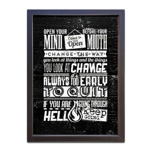 �A�[�g�p�l�� ���m�N�� ���S�f�U�C�� �L�����o�X �C���e���A 32cm