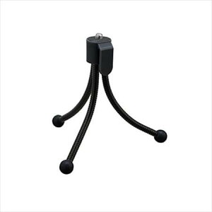 �i�J�o���V�@Mini�@Tripod�@�t���L�V�u���@�u���b�N�@DCA-110BK