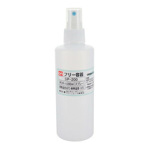 �X�v���[�{�g�� 200ml PE�� �������e�� ������ ������ ���w��i�Ή�
