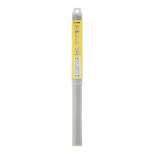 �n�ږ_ 3.2mm 500g �X�e�����X�p S-24 �d���͈� ���� 70-110A