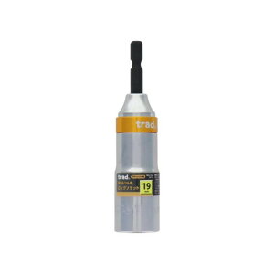 �d�h���p�\�P�b�g 19mm 12�p 18V�C���p�N�g�Ή� �N���[�����b�L ���{��