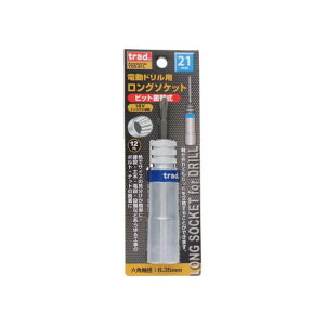 �d�h���\�P�b�g 21mm �r�b�g���֎� 18V�C���p�N�g�Ή� 12�p