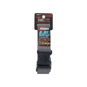 �����^�b�`�x���g �O���[ 50mm 1100mm �^�t �o�b�N�� GI�D
