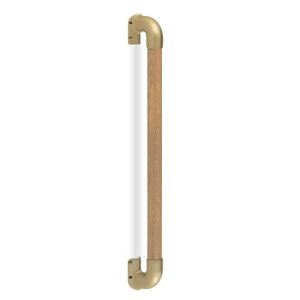 �o����_�肷�� 600mm AG/L�I�[�N �W���� �L�� �g�C�� �⏕ ��� ���{��