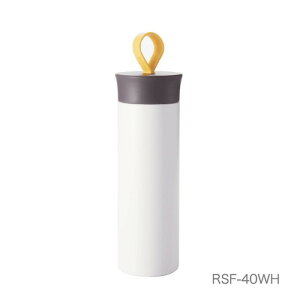 ellipS�X�e�����X�}�O�{�g��400ml WH�@white�@RSF-40WH
