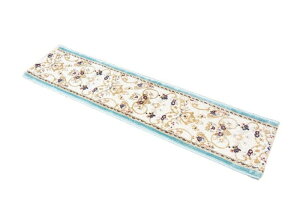 ���փ}�b�g �E�B���g���D 30×120cm �u���[ ���U���I �ϋv�� �y