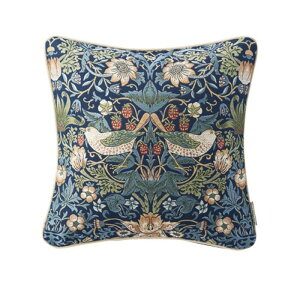 �N�b�V�����J�o�[ �������D�_ �u���[ 45×45cm �E�B���A�������X ���{��