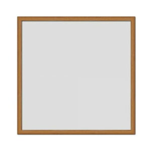 �ؐ��t���[�� 30�p �`�[�N �����` �A�N�����d�l �z�� 300×300mm
