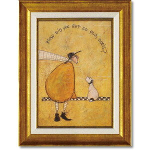 �A�[�g�t���[�� �z���� 30.5×39.5cm �Ǌ|�� ����Q�����H