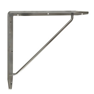 �X�e�����X�I�� ���u�t W200×H200mm �ω׏d60kg �d������ �K�ɋ���