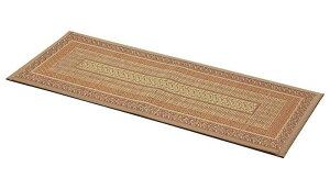 ���� ���փ}�b�g �オ��y �x�[�W�� 35×90cm �E���^���t�H�[�� �ϋv��