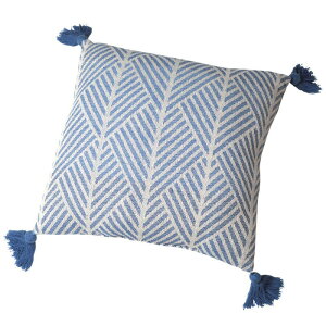 �N�b�V���� 45×45cm �C���h�� �^�b�Z���t �N���b�N �l�C�r�[ �i�`������