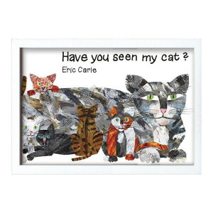 �A�[�g�t���[�� �G���b�N�E�J�[�� Have You Seen My Cat? �Ǌ|�� �C���e���A