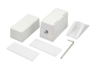 �I�󂯃p�[�c �E�H�[��TQOOL 2×4�ސ�p �z���C�g 1�g �˂�����x���x�[�X