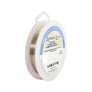 ���C���[ �A�[�e�B�X�e�B�b�N���C���[ �V���o�[ 0.4mm 96m�� �Ɩ��p ��| �ޗ�