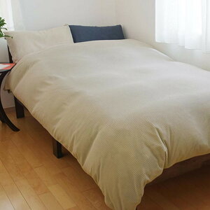 �|���ӂƂ�J�o�[ �V���O�� 150×210cm �t���[�X�f�� �R�[�f�����C�� �A�C�{���[