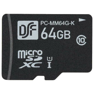 �}�C�N��SD�J�[�h 64GB �����f�[�^�]�� SD�ϊ��A�_�v�^�[�t ���� �ʐ^ �ۑ�
