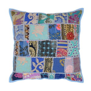 �N�b�V�����J�o�[ 45×45cm �h�J �p�b�`���[�N ���B���e�[�W�z �C���h��