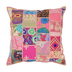 �N�b�V�����J�o�[ 45×45cm �h�J �r�[�Y ���B���e�[�W�z ��100% �C���h��