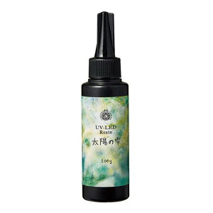 ���W���t ���z�̎� UV-LED�Ή� ���i�� ���� 100g ���{��