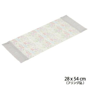 �e�[�u���Z���^�[ ��100% 28×40cm �z���C�g�u���E�� �ԑ��͗l �D��