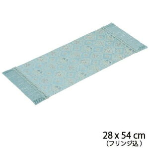 �D��Z���^�[ 28×40cm �ٖP�F�� �u���[ ��100�� �����e�[�u���Z���^�[