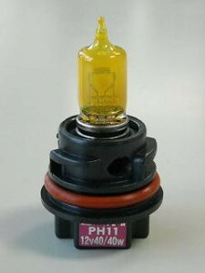 M��H�}�c�V�} �n���Q���o���u(1��) PH11 12v40/40w �C�G���[�}�b�N�X80's 101 YM