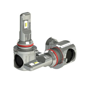 LED�w�b�h���C�g�o���u �z���C�g 3600lm HB3 HB4 HIR2 12V