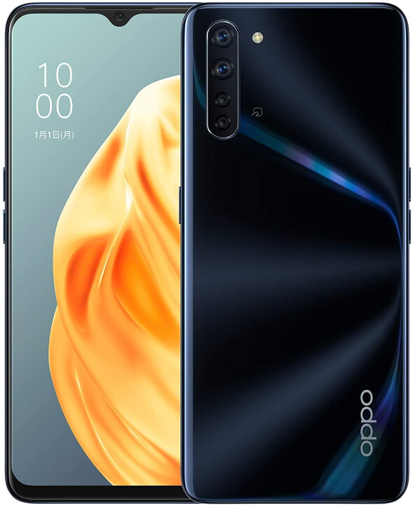楽天市場】新品未開封 OPPO Reno3 A 128GB ブラック SIMフリー Ymobile  