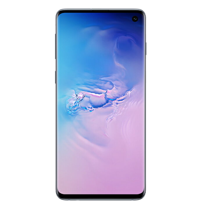楽天市場】新品未使用 Galaxy S10 楽天モバイル版 [プリズム ブルー  
