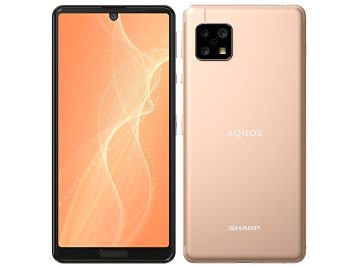 楽天市場】新品未使用 SHARP AQUOS sense4 SH-M15 SIMフリー [ライト  