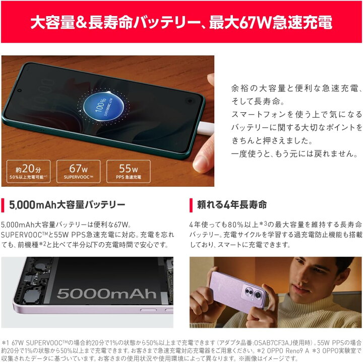 楽天市場】【新品未開封】OPPO Reno11 A SIMフリー Ymobile版 A401OP 8 