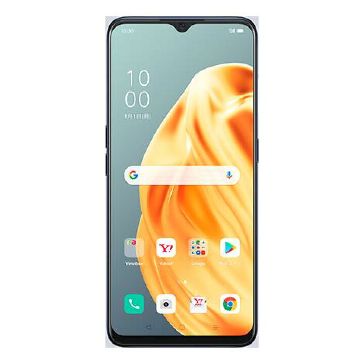 楽天市場】新品未開封 OPPO Reno3 A 128GB ブラック SIMフリー Ymobile  
