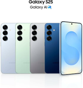 yViJz Galaxy S25 256GB { SoftBank SIMt[ X}z SM-S931ZbGalaxy AIΉbFeliCaΉb{Łb6.2C`by162gbIP68hhobtHD+bobe[ 4,000mAh