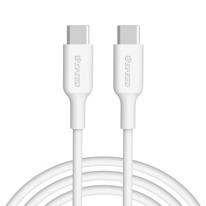 ViJ@PD}[dΉP[u@CPSpeed CPS-CC01 USB C to C P[u1m(VR)