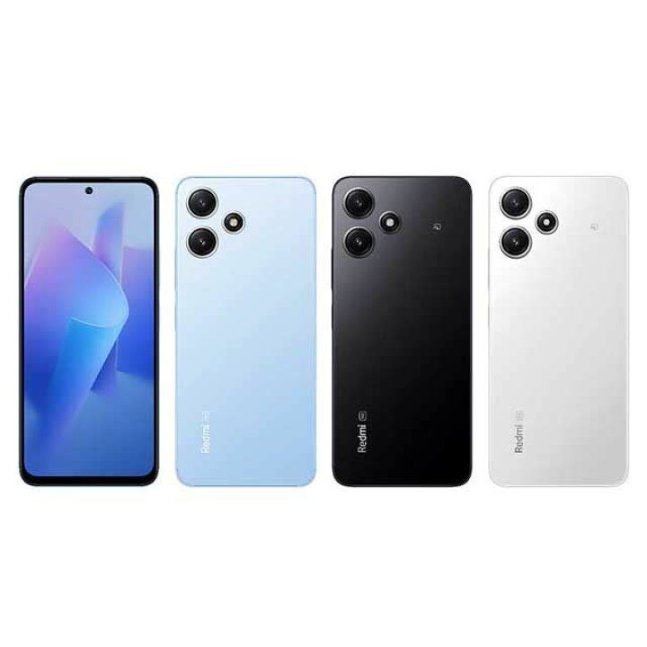 楽天市場】新品未使用 Redmi 12 5G A401XM 4+128GB 白ロム SoftBank版 