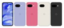 【あす楽】新品未使用/国内版SIMフリー Google Pixel 9a 128GB [Obsidian/Porcelain/Peony/Iris] docomo/au/SoftBank/…
