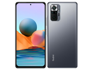 ViJi@Redmi Note 10 Pro SIMt[ [IjLXO[]@6GB RAM 128GB ROM simt[