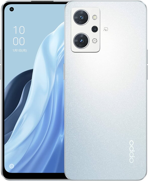 楽天市場】新品未開封 OPPO Reno7 A CPH2353 [ドリームブルー] 国内  