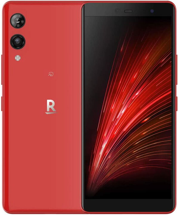 楽天市場】新品未開封 Rakuten Hand 楽天モバイル [レッド] P710 白 