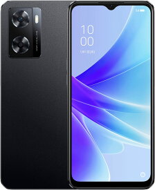 新品未開封　OPPO A77 CPH2385 BK SIMフリースマートフォン ブラック　量販版