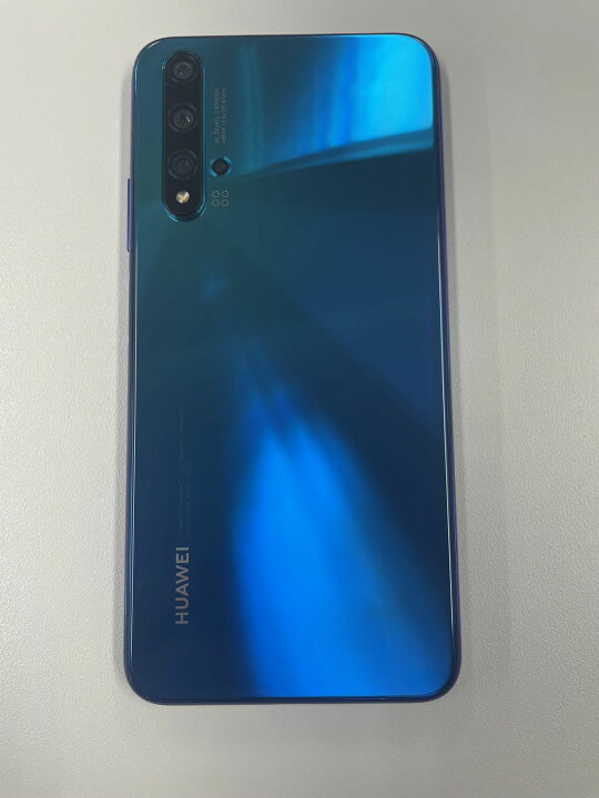 楽天市場】【純正充電器付】本体のみ 未使用品 HUAWEI NOVA 5T  