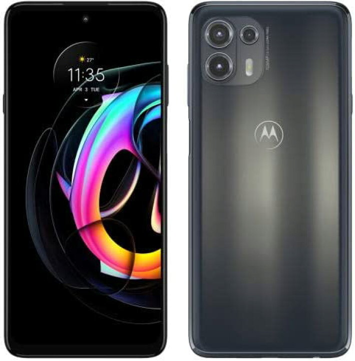 楽天市場】新品未開封 モトローラ Motorola moto edge 20 fusion SIM  
