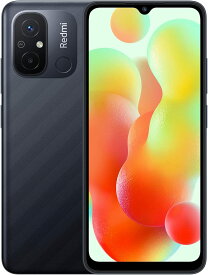 新品未開封シャオミ(Xiaomi) SIMフリースマートフォン Redmi 12C 大型 6.71 インチ HD 4GB+128GB グラファイトグレー　日本国内SIMフリー