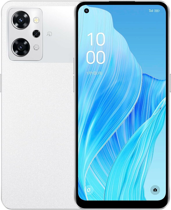 楽天市場】新品未開封 OPPO Reno9 A SIMフリー [ムーンホワイト 