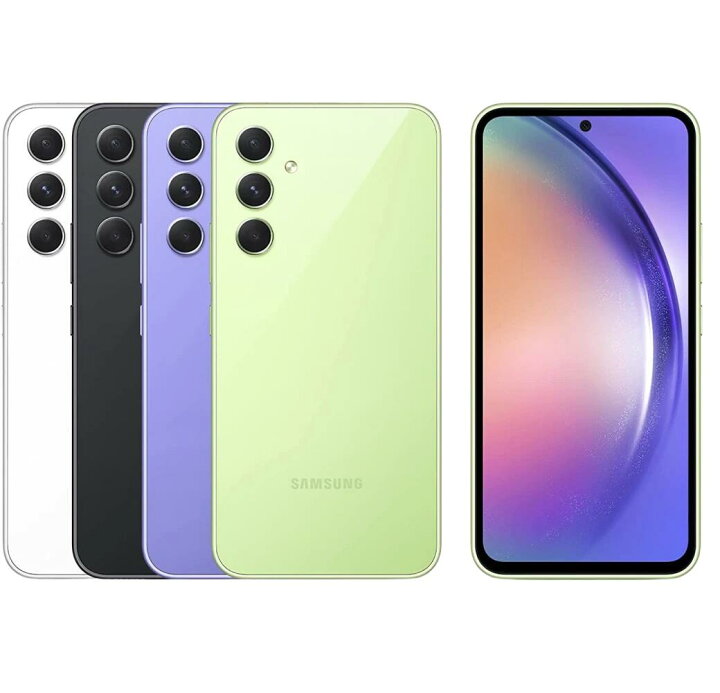 楽天市場】【あす楽】【DOCOMO版SIMフリー】新品未使用品 GALAXY A54 