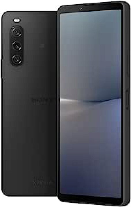 楽天市場】新品未使用 Xperia 10 V SoftBank [ブラック] A302SO SIM 