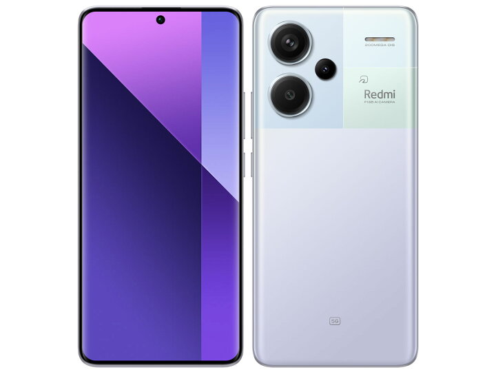 楽天市場】【新品未開封】【量販版SIMフリー】Redmi Note 13 Pro+ 5G 