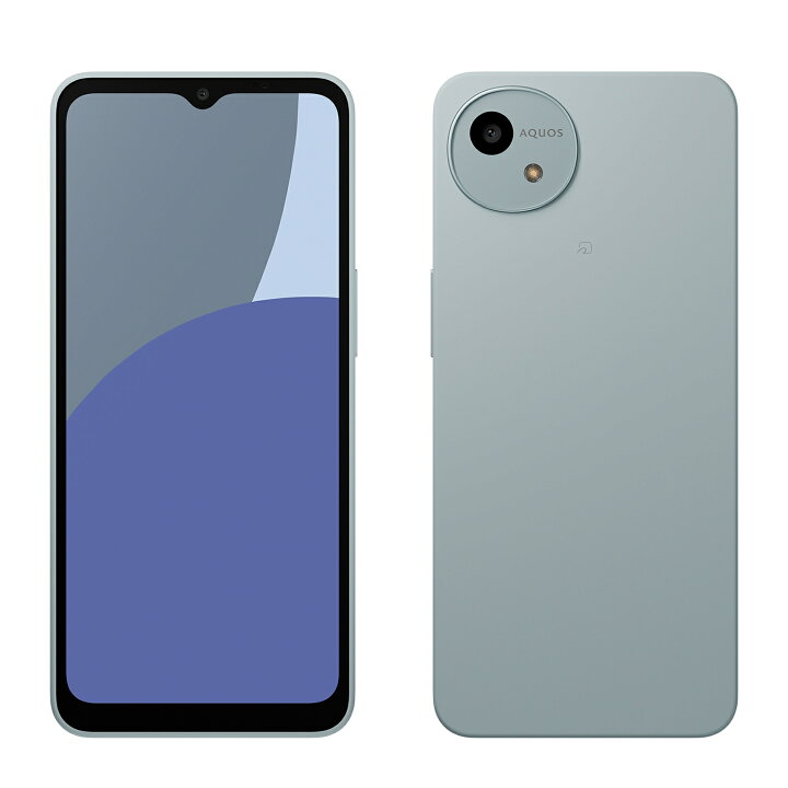 楽天市場】【キャリア版SIMフリー】新品未使用品 SHARP AQUOS 
