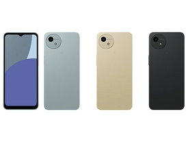 【DOCOMO版SIMフリー】新品未使用品 SHARP AQUOS wish4 SH-52E